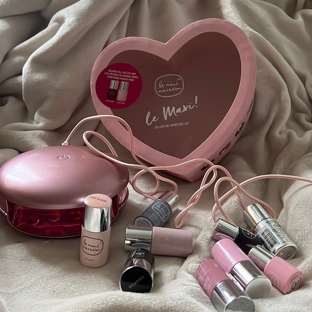 Le maxi gel polish